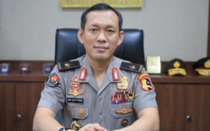 Kerumunan Pendaftaran Pilkada Gibran Dibanding-Bandingkan Dengan Acara HRS, Ini Kata Mabes Polri 
