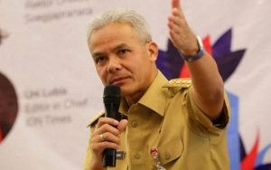 Setuju Long Weekend Akhir Tahun Dihapus, Ganjar Siap Tutup Tempat Wisata