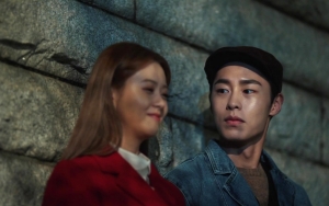 Go Ara dan Lee Jae Wook Ciuman Mesra di 'Do Do Sol Sol La La Sol', Fans Soroti Beda Usia