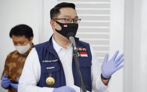 Ikut Dipanggil Polisi, Ridwan Kamil Beber Alasan Tak Bubarkan Massa Habib Rizieq di Megamendung