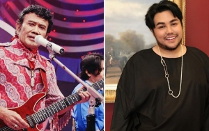 ADI 2020: Rhoma Irama Beri Ivan Gunawan Kepercayaan Untuk Rancang Kostum Manggung