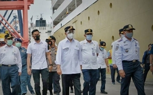 Jelang Libur Natal-Tahun Baru, Kemenhub Siapkan 1.293 Kapal