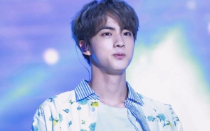 Jin BTS Mati-Matian Ngerap Sampai Wajahnya Merah, Begini Komentar Suga