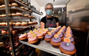 Putus Asa Tangani Pandemi Corona, Nakes di Belgia Banting Setir Jadi Pengusaha Cupcake