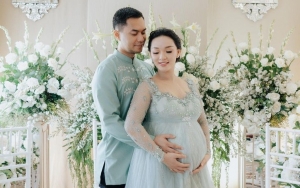 Zaskia Gotik Cantik Langsing Usai Lahiran, Bocorkan Pemotretan Putri Imut Bak Model Kelas Dunia