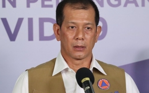 Doni Monardo Minta Kepala Daerah Larang Acara Penyebab Kerumunan Pasca Heboh Kegiatan Habib Rizieq