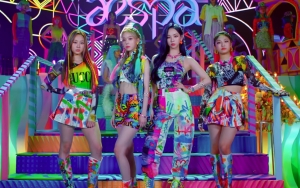 aespa Buktikan Popularitas dengan 'Black Mamba' yang Masuki Chart iTunes di 95 Negara