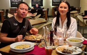Baru Sehari Jadian, Vicky Prasetyo Beber Tanggal Pernikahan Dengan Kalina Oktarani