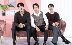 Bahas Kehidupan Militer, CN BLUE Bocorkan Siapa Solois Cewek dan Girl Grup Favorit Para Tentara