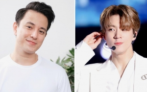 Bagikan Foto Masa Kecil, Billy Davidson Dibilang Mirip Jeno Member NCT
