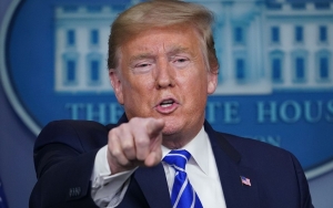 Klaim Ada Kecurangan Surat Suara Pilpres AS di Georgia, Trump Tetap Kalah Saat Penghitungan Ulang