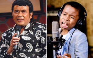 ADI 2020: Rhoma Irama Kagum Alwiansyah Habis Disunat Masih Bisa Latihan Duet