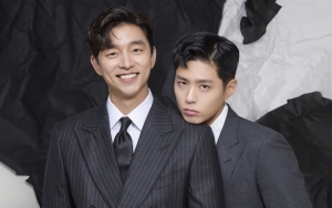 Gong Yoo dan Park Bo Gum Adu Ganteng di Pemotretan Majalah