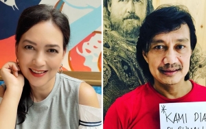 8 Tahun Cerai, Ira Wibowo Tetap Jaga Komunikasi Dengan Katon Bagaskara