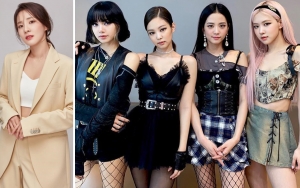 Sandara Park Cemburu Pria Ini 'Selingkuh' dengan BLACKPINK