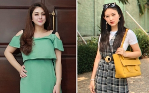 Celine Evangelista Dituding Tiru Model Rambut Baru Natasha Wilona, Siapa Lebih Kece?