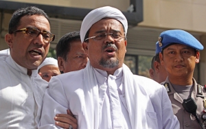 Kondisi Kesehatan Dipertanyakan, Habib Rizieq Disebut Bakal Tes Swab Mandiri