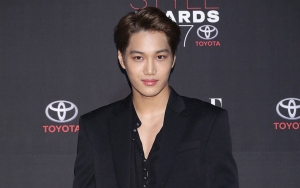 Pamannya Member EXO, Dua Keponakan Lucu Kai Beri Reaksi Tak Terduga