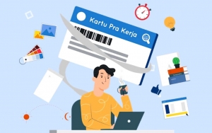 Siap-Siap Pendaftaran Kartu Pra Kerja Gelombang 12, Kapan Bakal Dibuka?