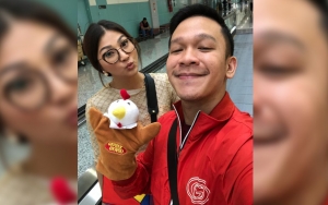 Jordi Onsu Ternyata Lebih Terbuka Soal Asmara Pada Sarwendah Ketimbang Ruben, Ini Alasannya