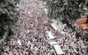 Kemenkes Nyatakan Kerumunan Habib Rizieq Picu 80 Kasus Corona, Jadi Klaster 'HRS'?