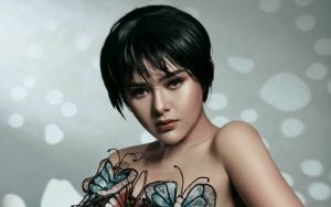 Amanda Manopo Curhat Lelah Fisik dan Mental, Imbas Dituding Selingkuh dengan Suami Orang?