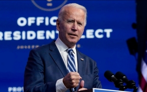 Michigan Resmi Sahkan Kemenangan Biden di Pilpres AS