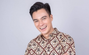 Sederhana, Baim Wong Pilih Bangun Pesantren Untuk Rayakan Ultah Perkawinan Dan Bahagiakan Ibunda