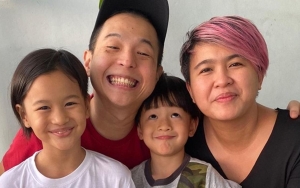 Ernest Prakasa Dikira Bakal Tambah Momongan Usai Unggah Foto Anak Dengan Caption Ini