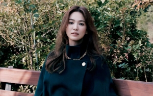 Ultah ke-39, Song Hye Kyo Ungkap Perasaannya Lewat Pesan Hangat