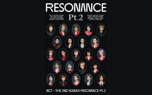 Tunda Perilisan Album 'RESONANCE Pt. 2', NCT Manjakan Fans dengan Wajah Ganteng di Teaser Baru
