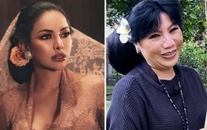 Dilabeli Manusia Berbahaya, Sikap Nikita Mirzani Dibalik Layar Kejutkan Desainer Kebaya Anne Avantie