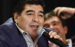 RIP Legend, Diego Maradona Meninggal Dunia Akibat Serangan Jantung