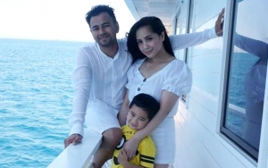 Rafathar Mendadak Demam Tinggi Sampai Terbaring Lemas, Raffi Ahmad Minta Doa