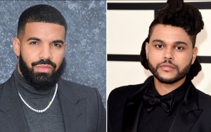 Drake Ikut Beri Dukungan pada The Weeknd, Sebut Grammy Tak Penting