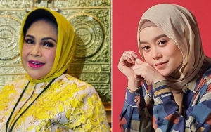 Lesti Andryani Tak Bisa Penuhi Permintaan Hetty Koes Endang Untuk Nyanyi di Pernikahan Sang Putri