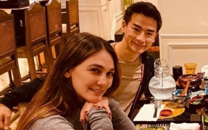 Luna Maya Terciduk Komentari Postingan Ryochin, Emoji Ini Isyaratkan Cuma Anggap Sebagai Teman?