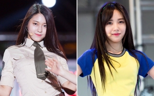 Seolhyun AOA Tebar Senyum Memikat di Penampilan Perdana Usai Kontroversi Mina