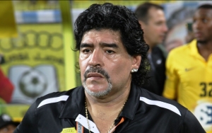 Gaya Hidup Tak Sehat Maradona Diungkap Sang Putri, Dianggap Hancurkan Karir Hingga Sebabkan Kematian