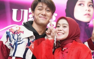 Foto Bareng Rizky Billar, Lesti Andryani: Jangan Dilihat, Kalian Gak Akan Kuat!