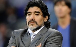 FIFA Diminta 'Pensiunkan' Nomor 10 untuk Hormati Mendiang Diego Maradona