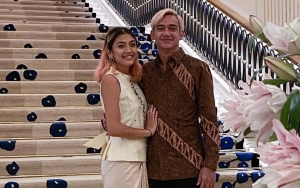Jarang Pamer Foto hingga Dikira Putus, Adipati Dolken Ngaku 'Klik Banget' dengan Canti Tachril