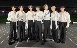 BTS Heboh Ketemu Bos MapleStory, Jin Sambat Hingga Ngomel-Ngomel