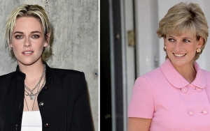 Kristen Stewart Akui Kasihani Mendiang Putri Diana