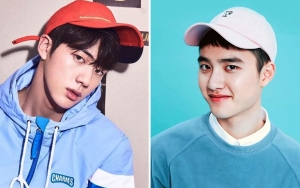 Ada Bukti Nyata, Hubungan Tak Terduga Jin BTS dan D.O. EXO Masih Jadi Misteri