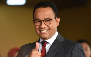 Anies Baswedan Raih Penghargaan Gubernur Terpopuler di Media Digital 2020