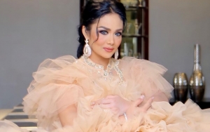 Krisdayanti Cantik Bergaun Tenun Curhat Bersyukur, Bongkar Nasib Raul Ayah Tiri Aurel Bikin Nyesek