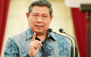 SBY Curhat Akui Kerap Diserang Jelang Lengser dari Istana Kepresidenan