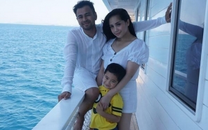 Momen Sedih Rafathar Rindukan Raffi Ahmad di Pelukan Nagita Slavina