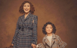 Ayu Ting Ting Ogah Bahas Enji di Depan Sang Anak, Puji Selangit  Adit Jayusman 'Calon Suami'